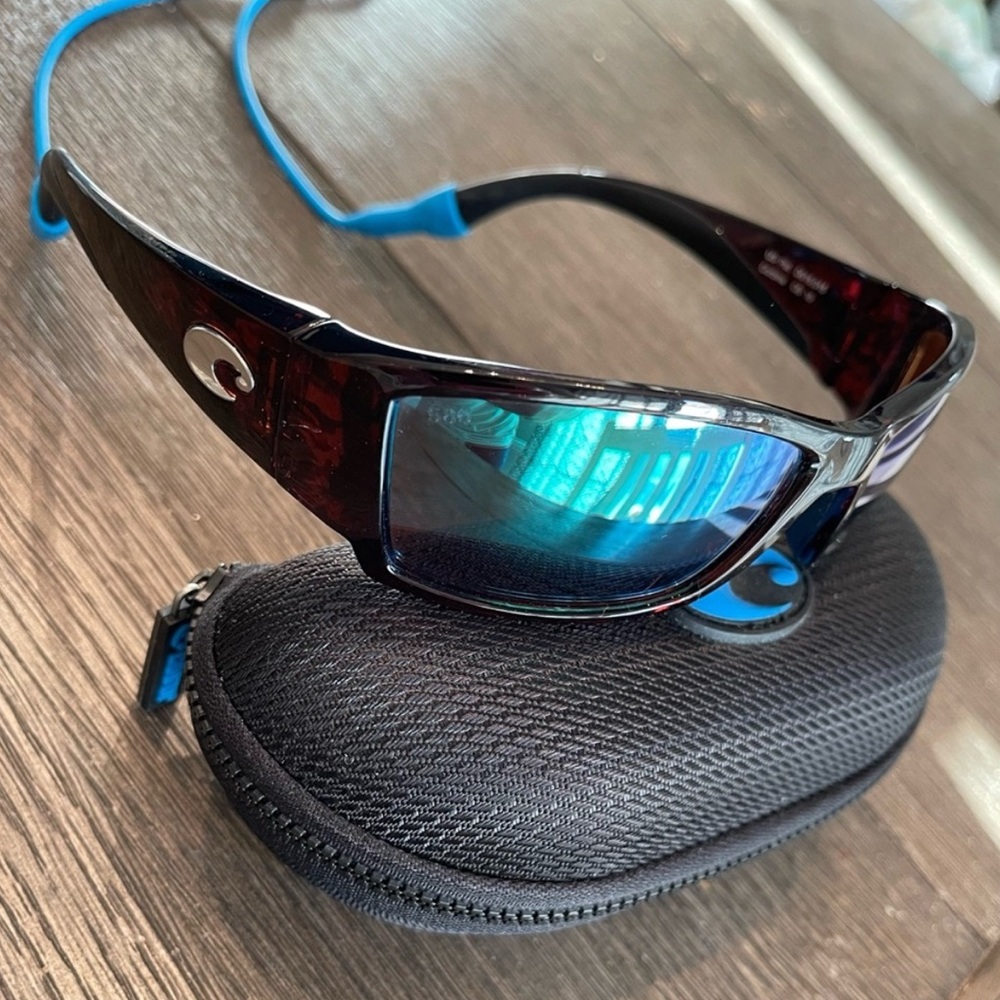 Costa Corbina Glass Lenses - Green